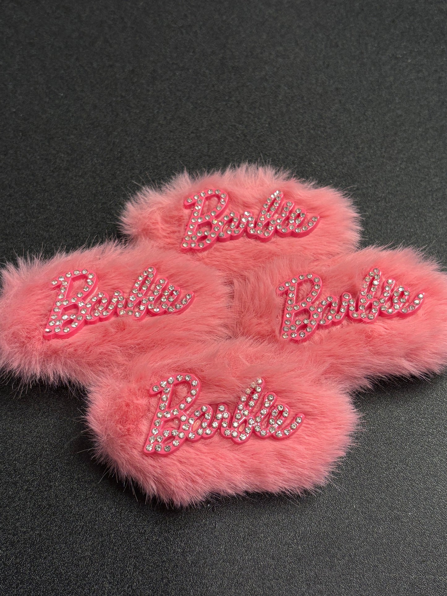 fluffy barb