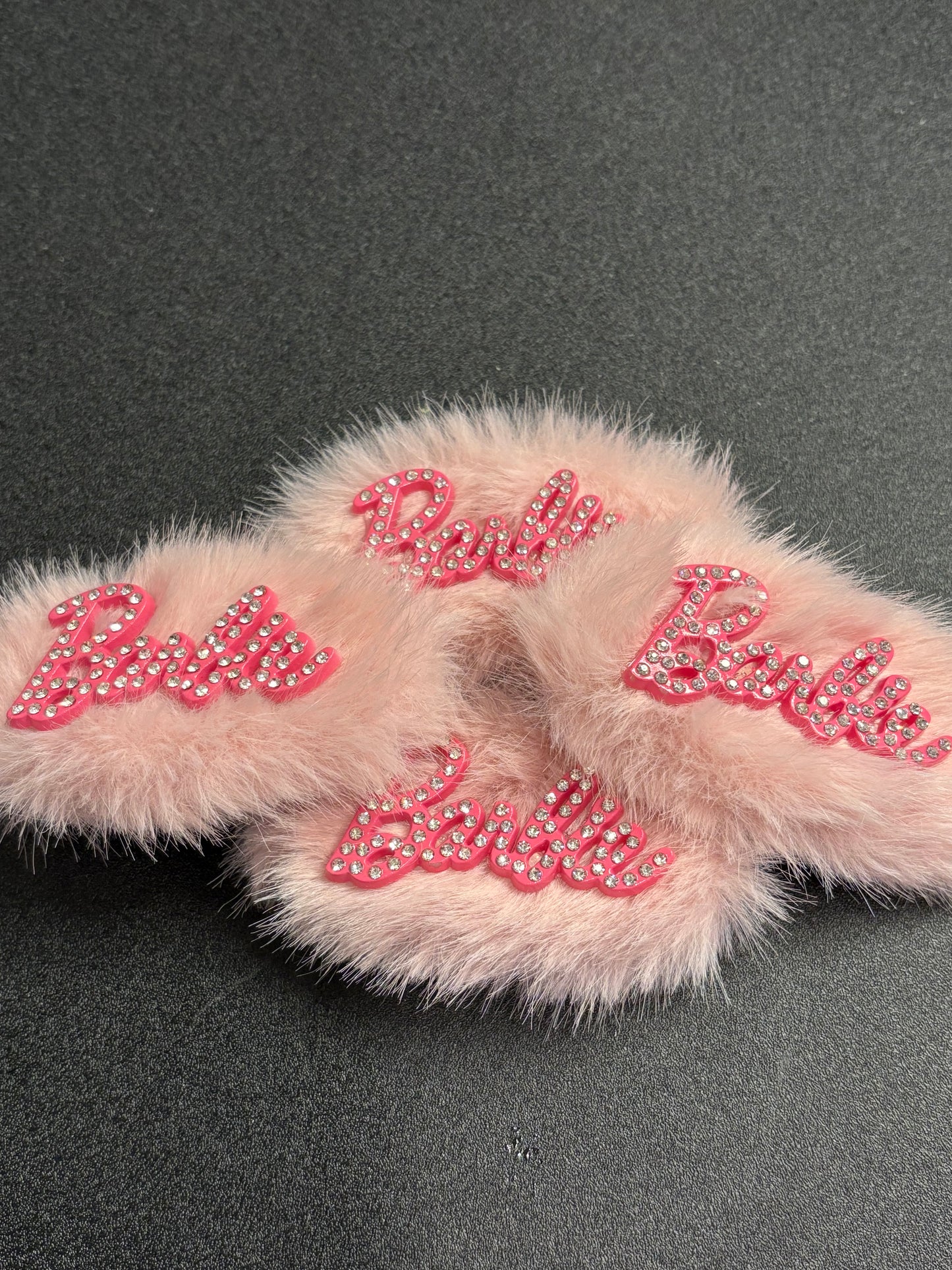 fluffy barb