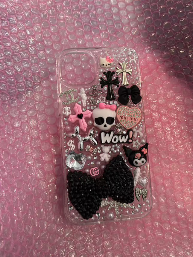 Freestyle case 𓆩♡𓆪