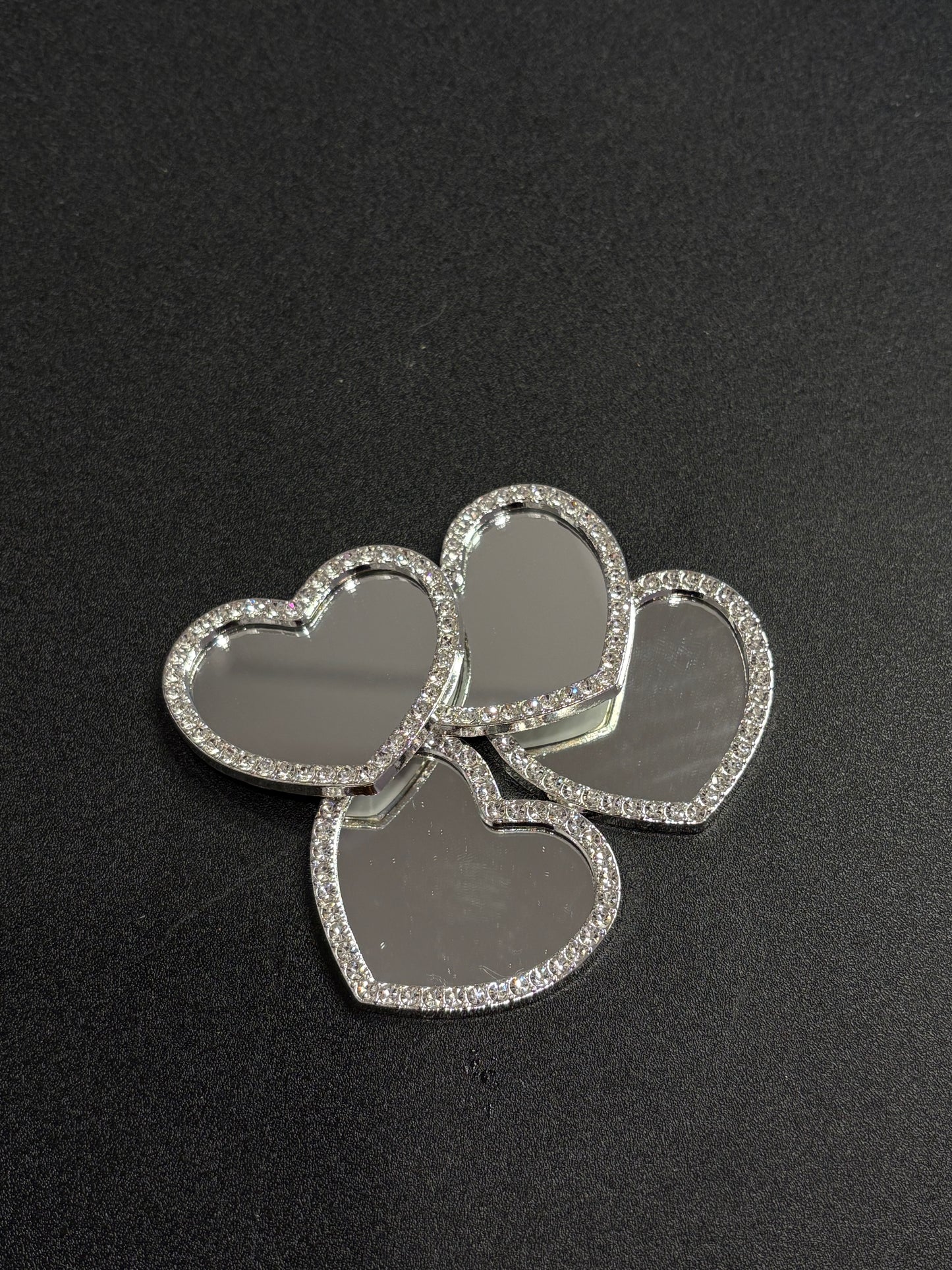 medium bling mirror