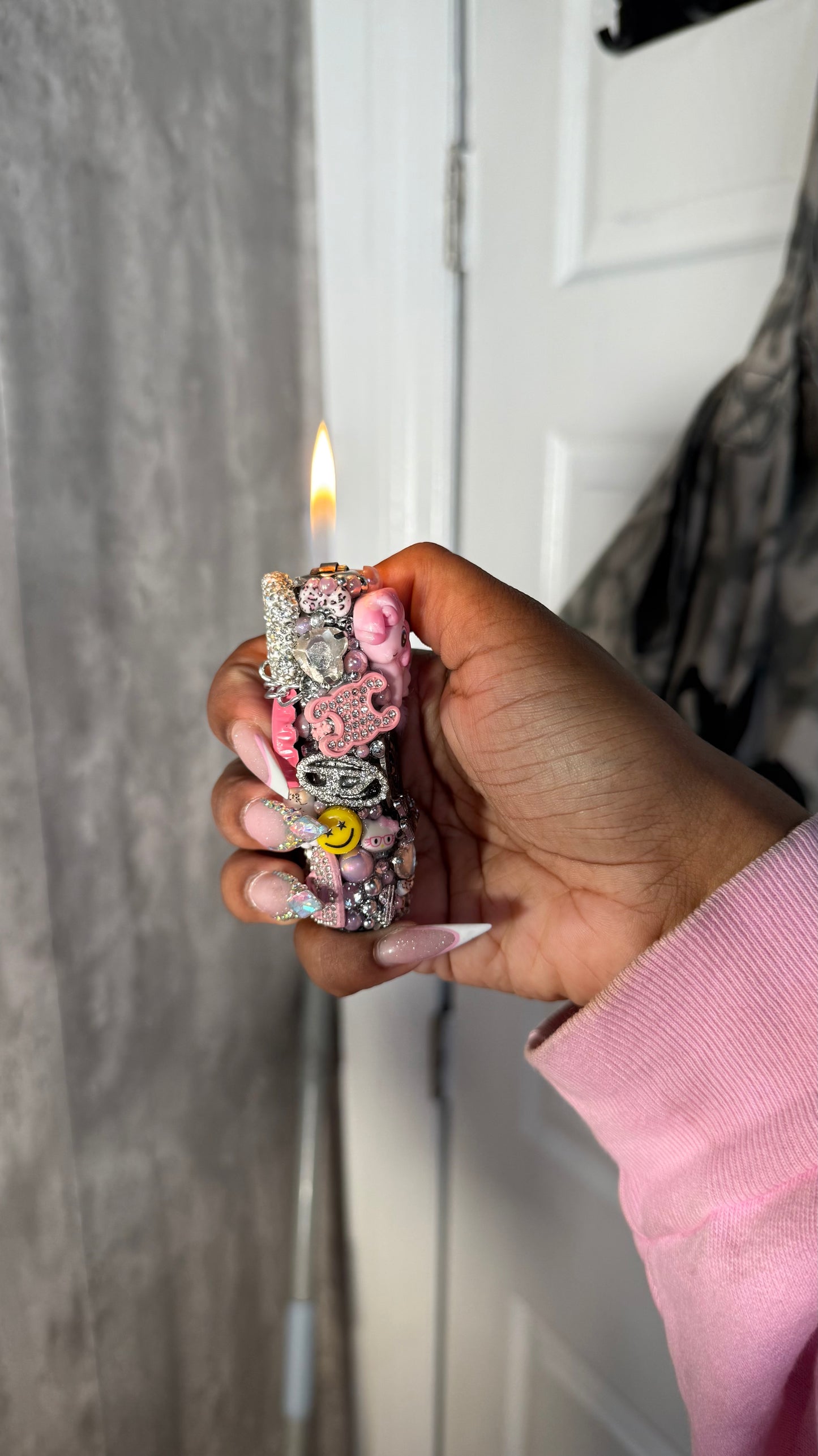 custom junk lighter