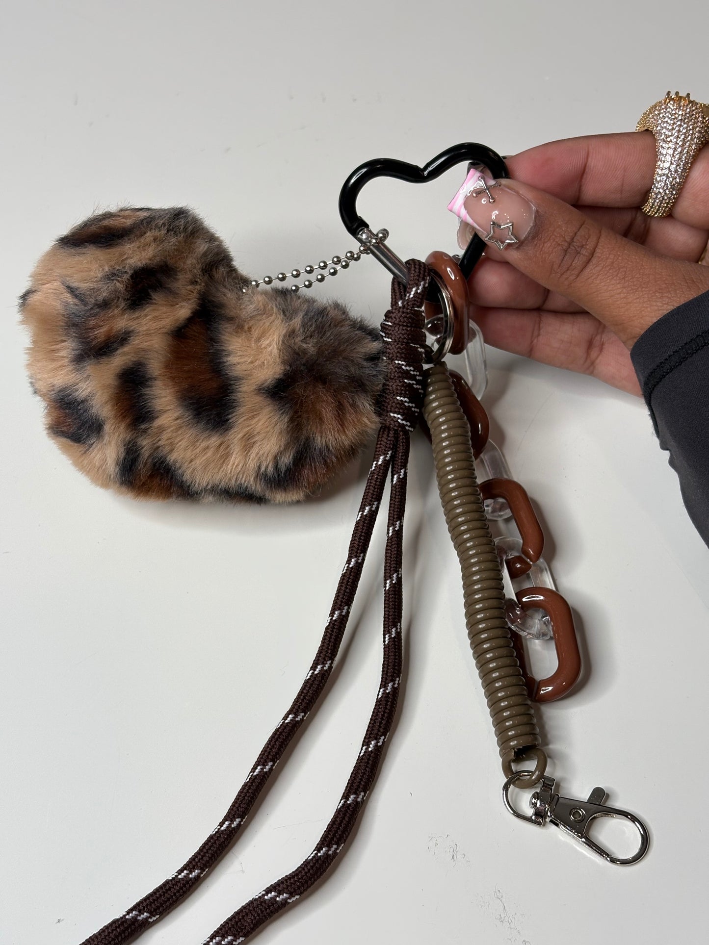 leopard luv༉‧₊˚.