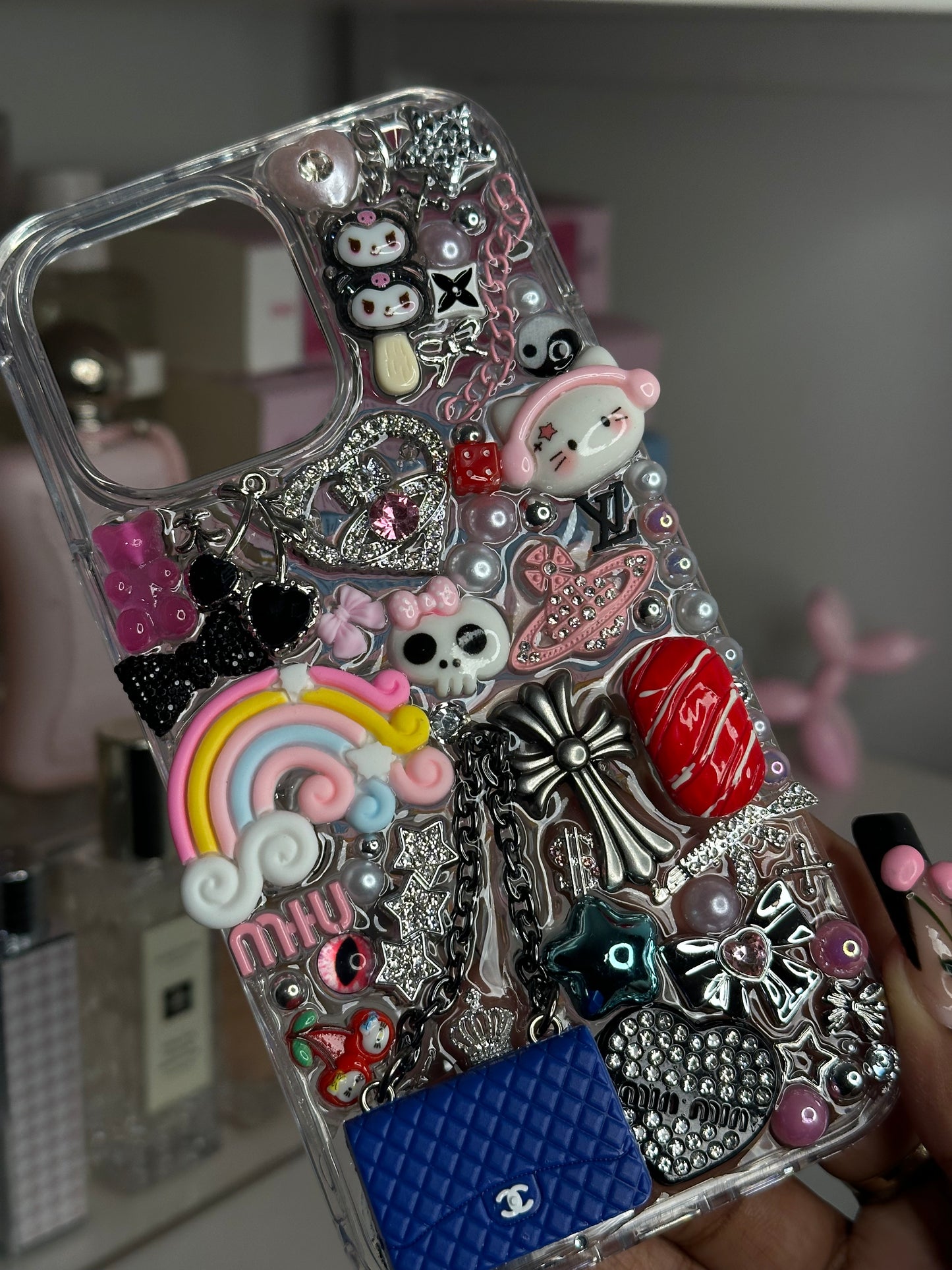 Freestyle case 𓆩♡𓆪