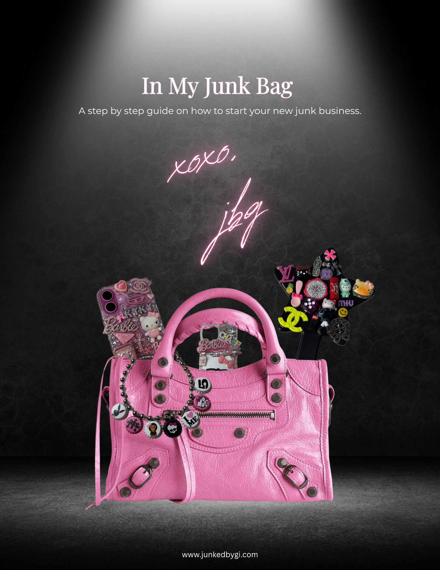 in my junk bag ❤︎