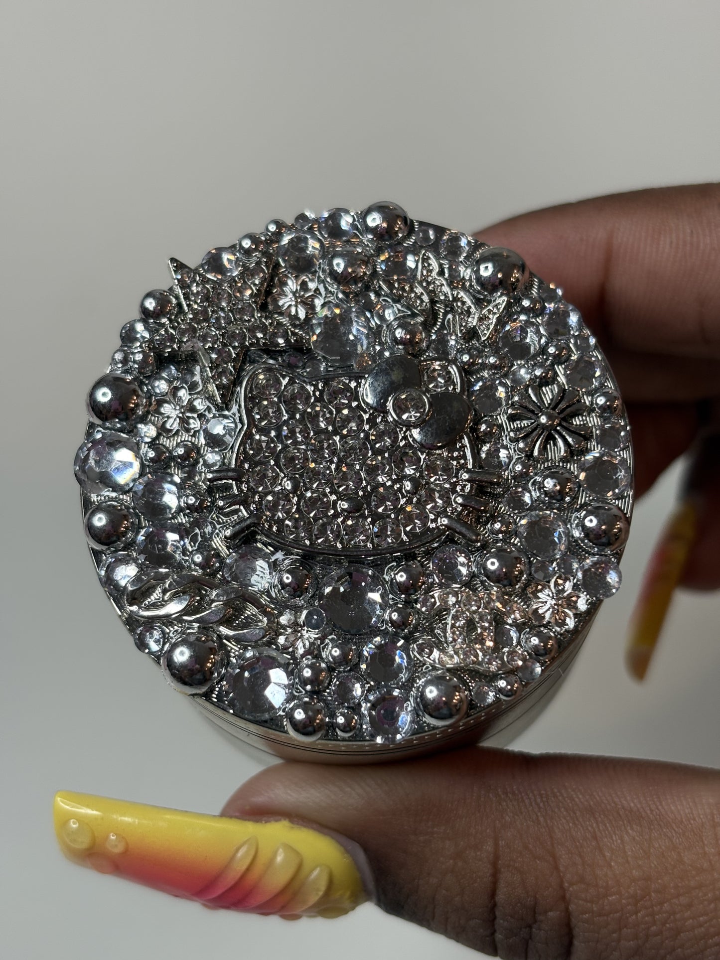 chrome kitty crusher πͺ©Λββ§ π