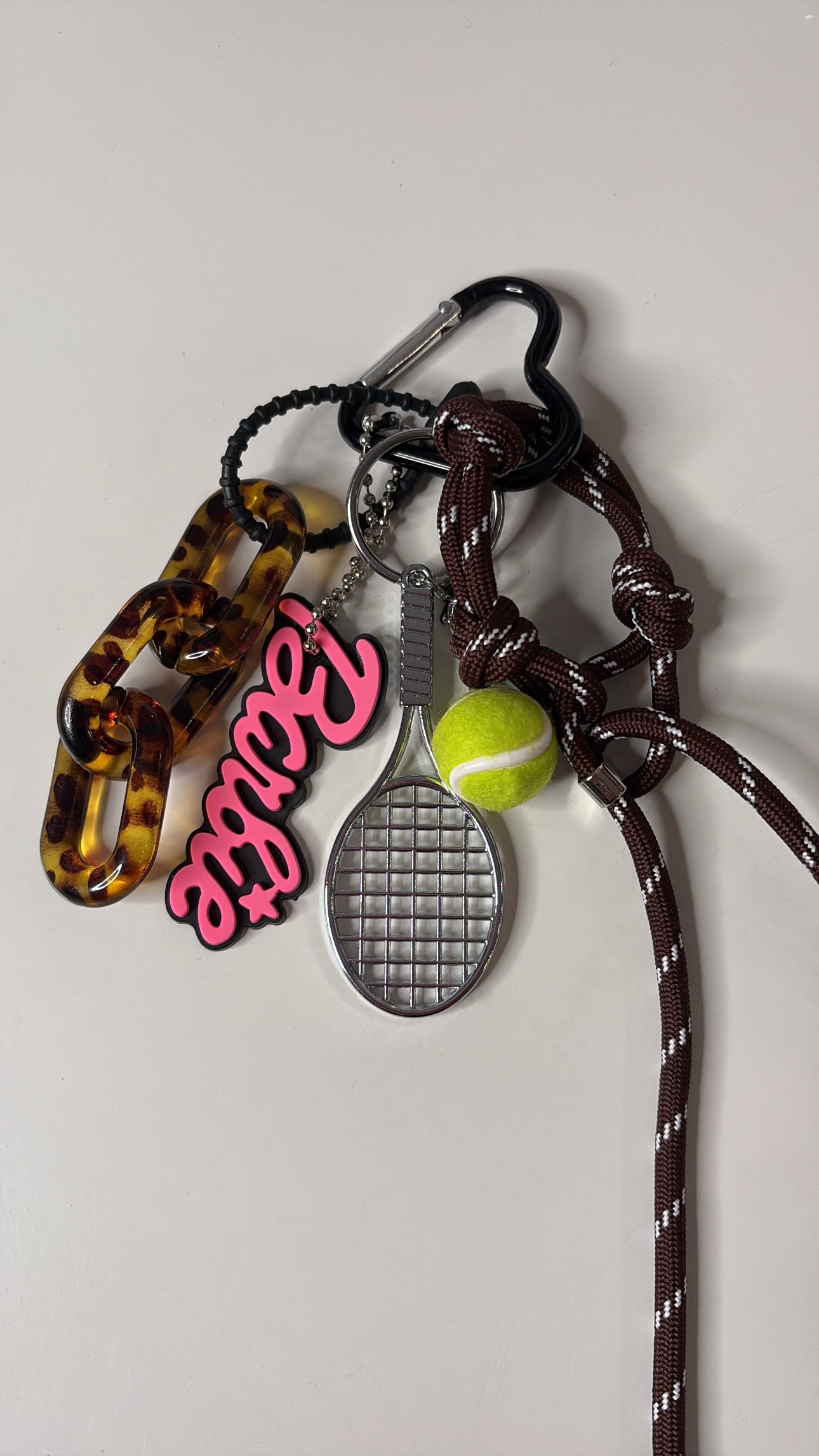 brown barbie 🎾<𝟑🎀