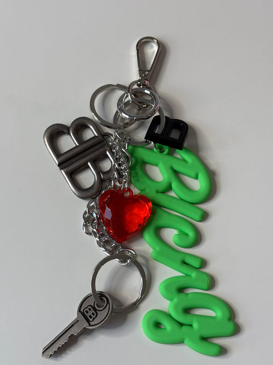 blcng keychain 🧩🍉 : ̗̀➛