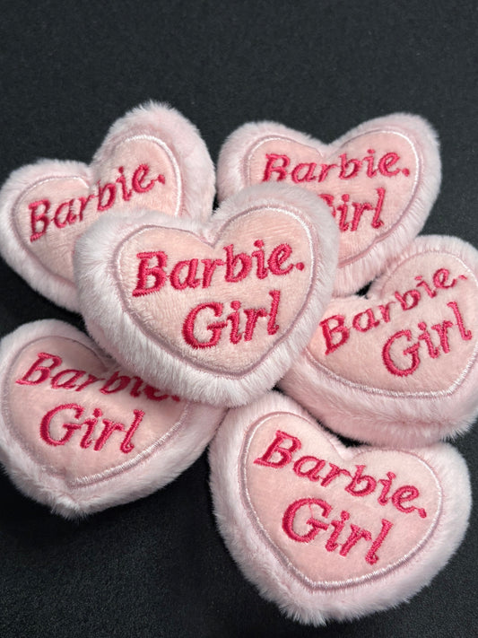barbie fluff