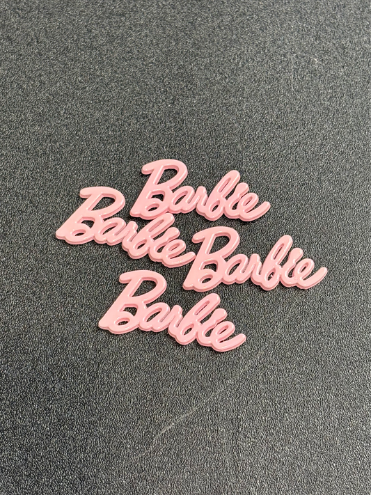 metal small barbie