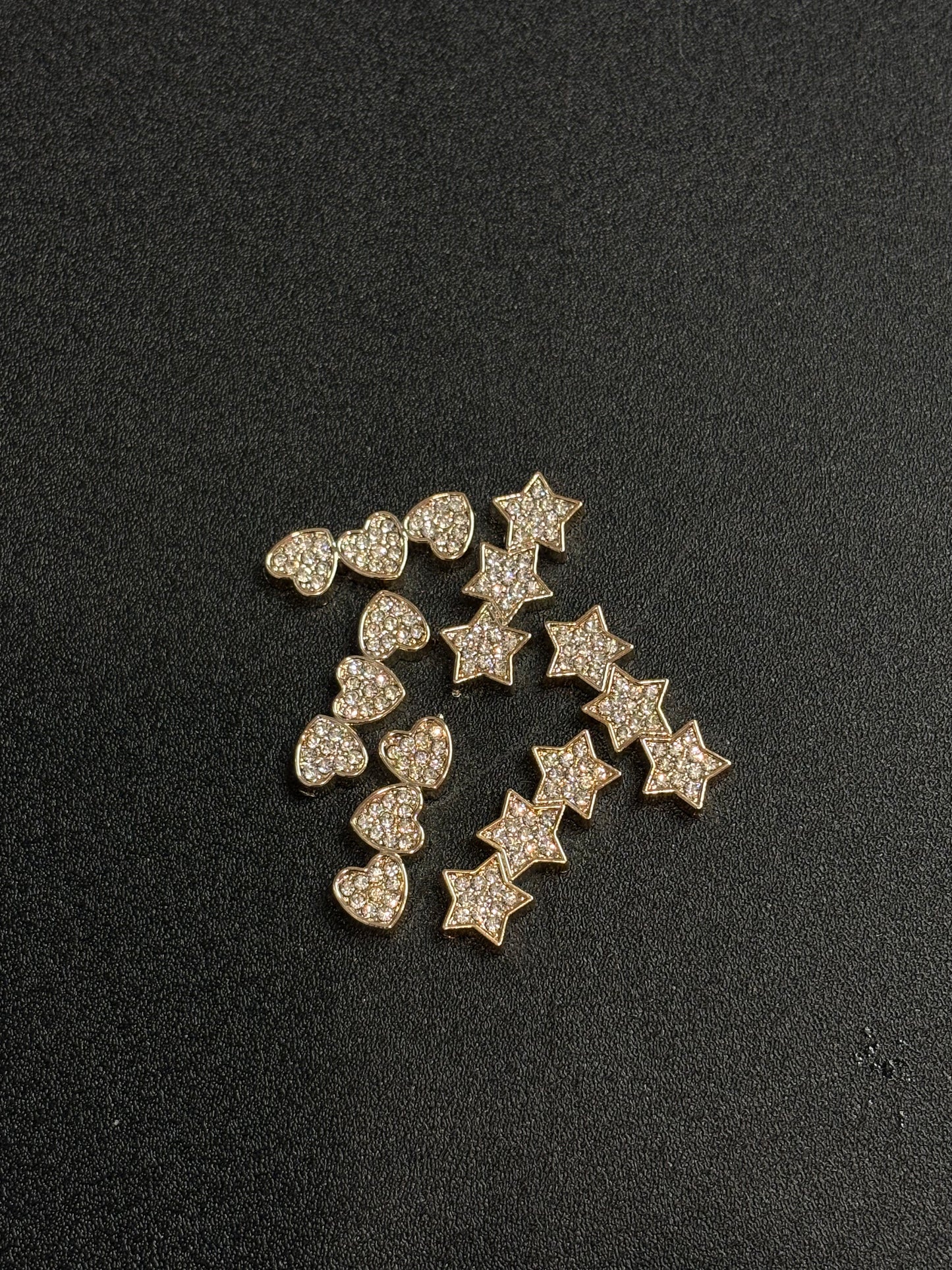 gold trio mix