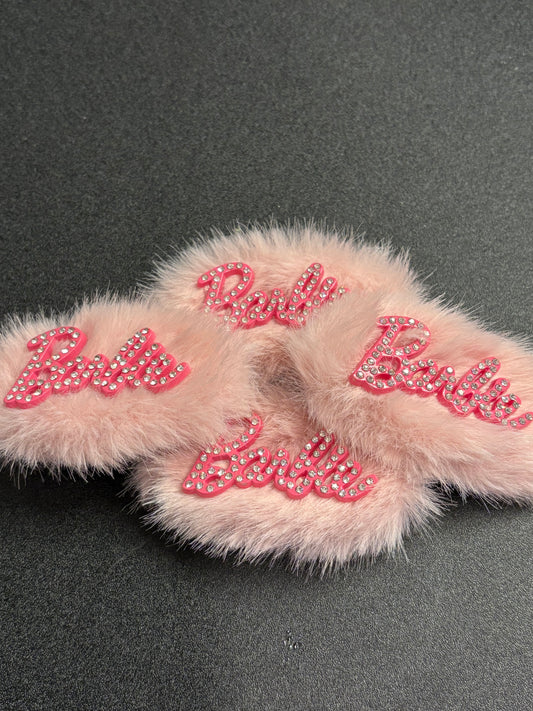fluffy barb