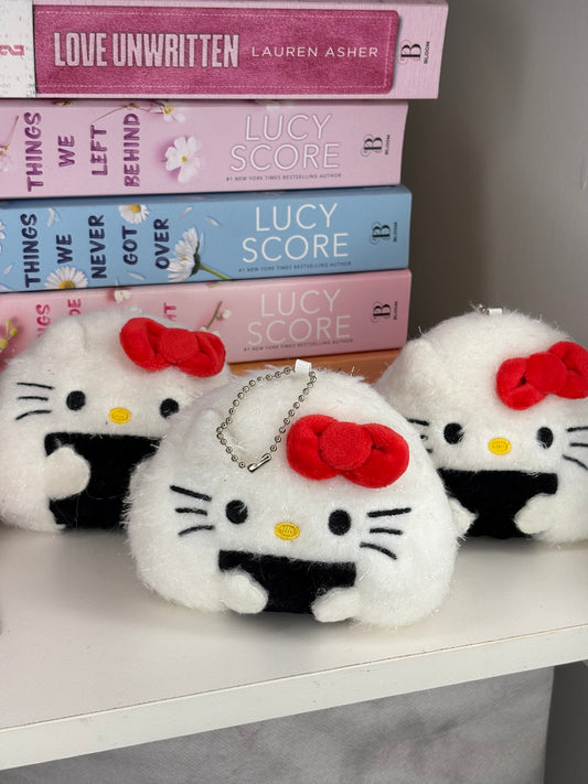 onigiri keychain ≽^•༚•🍙≼