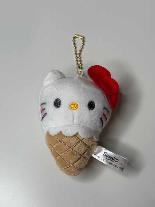 kitty cone ᯓ ᡣ𐭩
