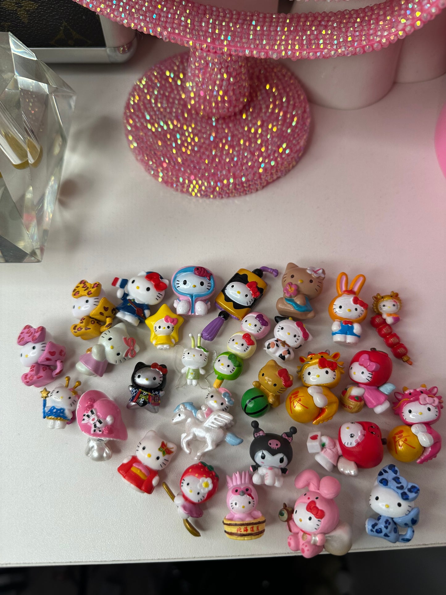 figurine mix