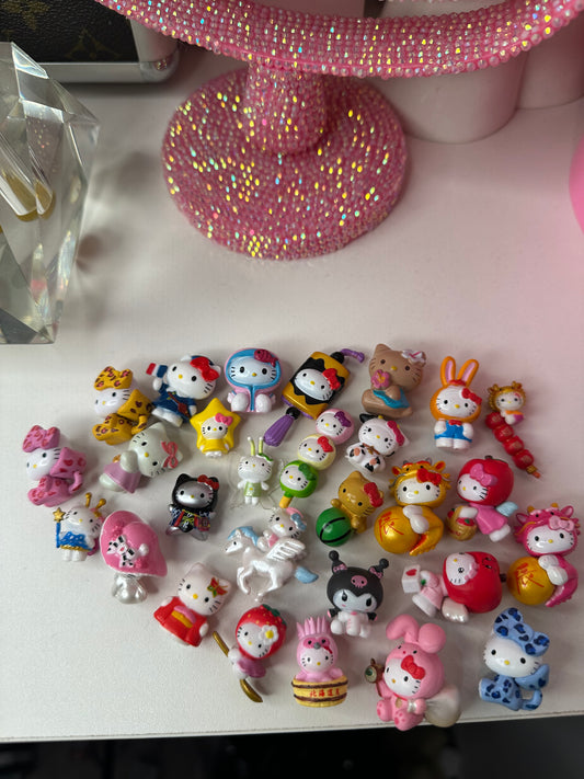 figurine mix