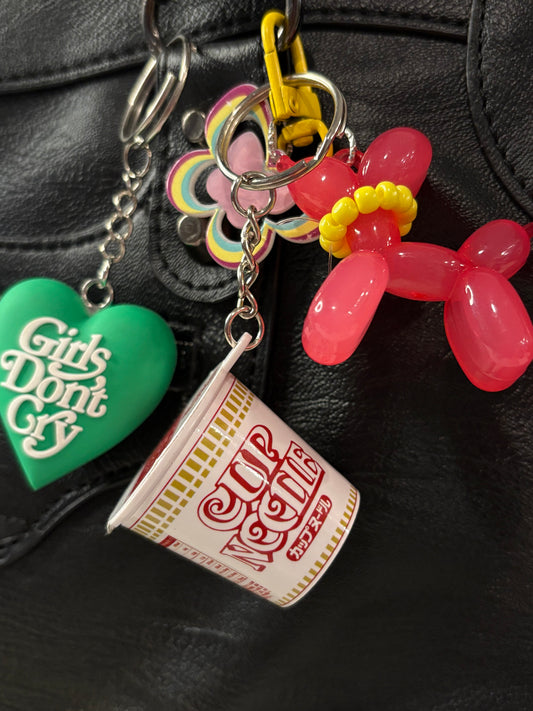 cup o’ noodles 🍜 🎀 ✧.*