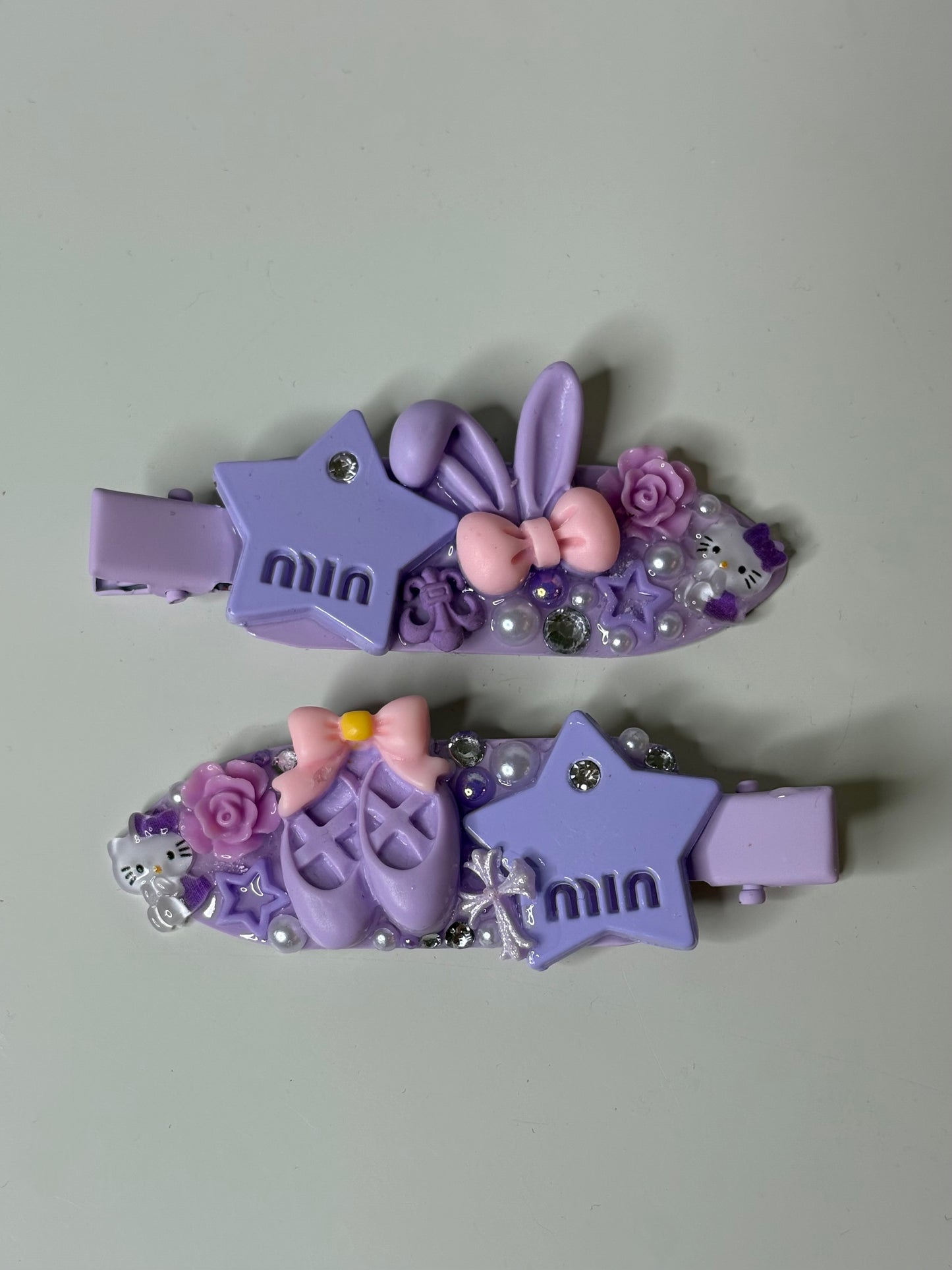 lavender star ⟢