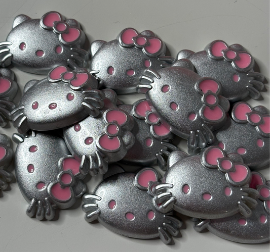 silver pink kt