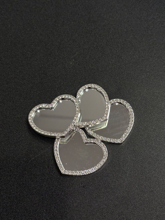 medium bling mirror