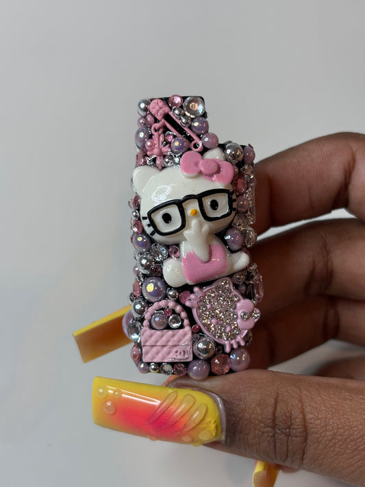 pinky nerd ° ᡣ𐭩 . ° .