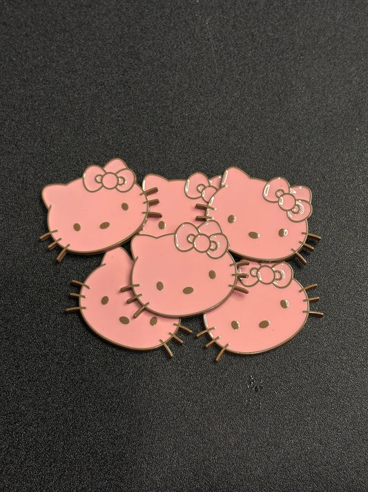 pink metal hk