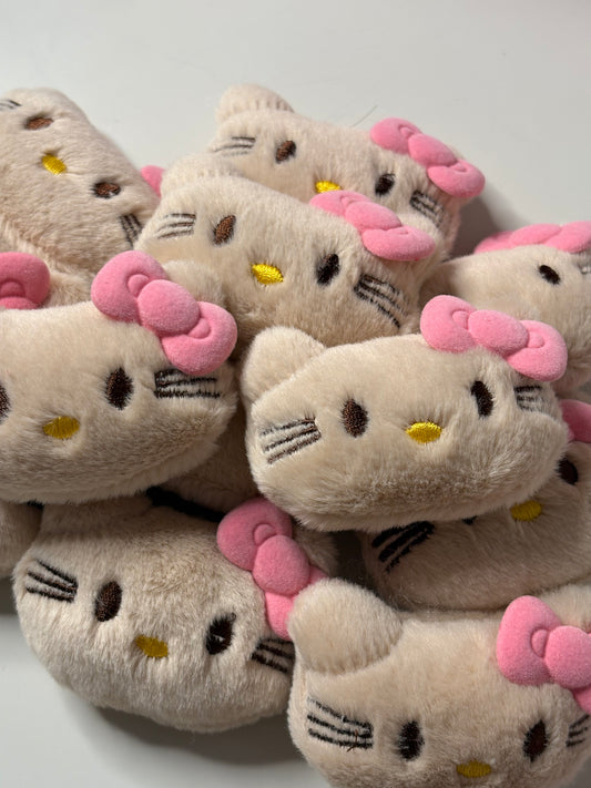 brown fluff hk