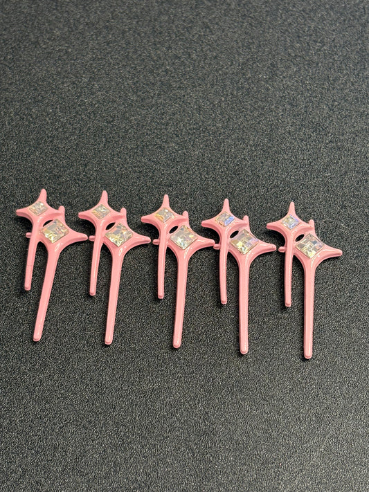 pink wand