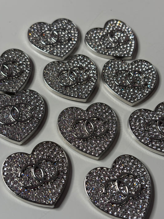 bling cc heart ♡⋅.