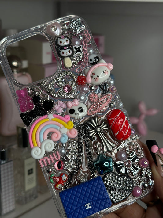 Freestyle case 𓆩♡𓆪