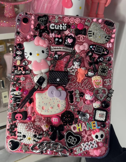 freestyle ipad case ᥫ᭡