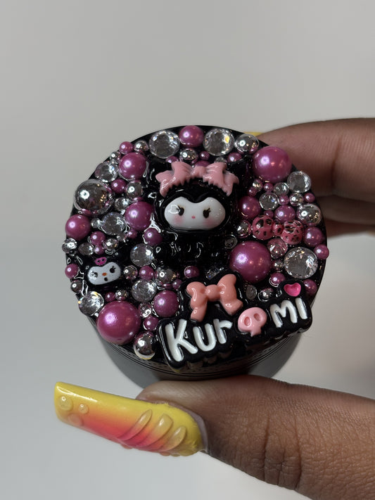 punk kuromi crusher ˚.🎀༘⋆