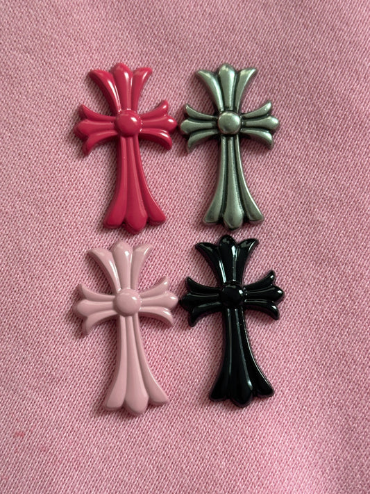 metal cross mix