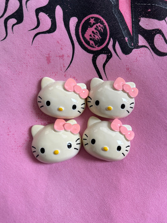 3d kitty head