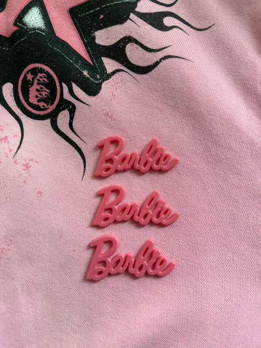 plain barbie
